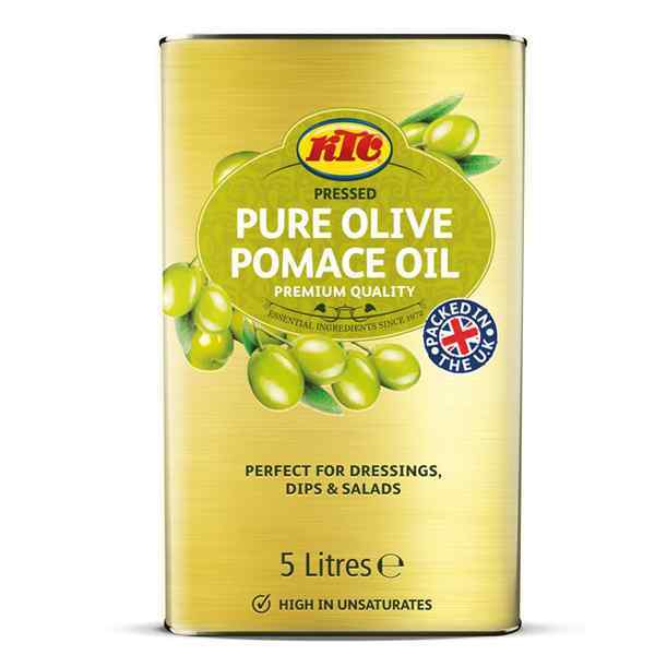 OLYMPIC POMACE ( OLIVE /RAPES.) OIL PET 1x5lt