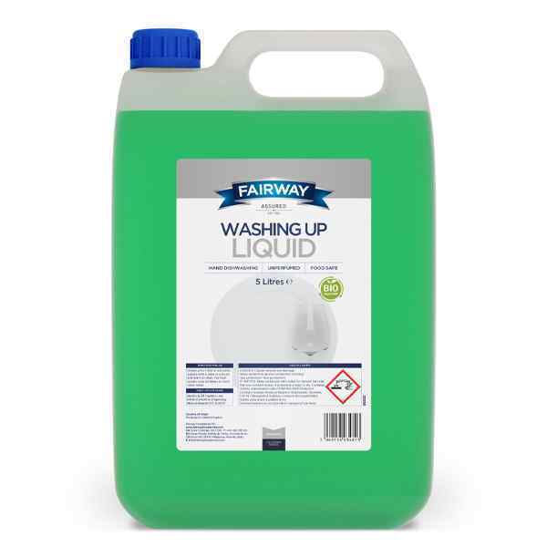 2x5lt  BOX FAIRWAY WASHING UP LIQUID