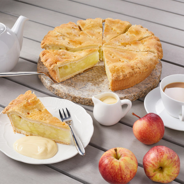 FAIRWAY ASSURED BRAMLEY APPLE PIE 2.2kg 1x14