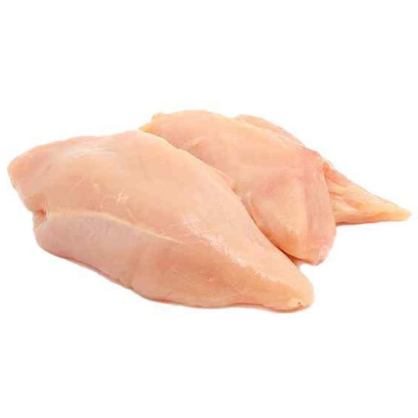 15kg FROZEN HALAL CHICKEN BREAST FILLETS 140g / 160g  UA ULAS IQF 100% RAW
