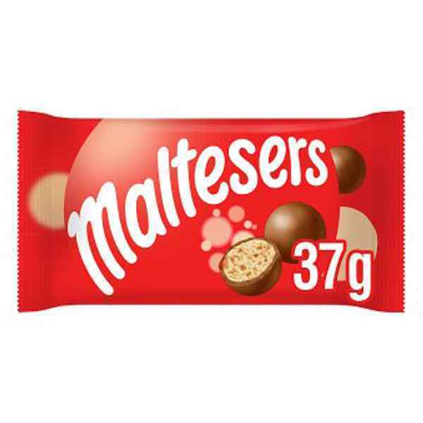 MALTESERS CHOCOLATE BOX 25x37g