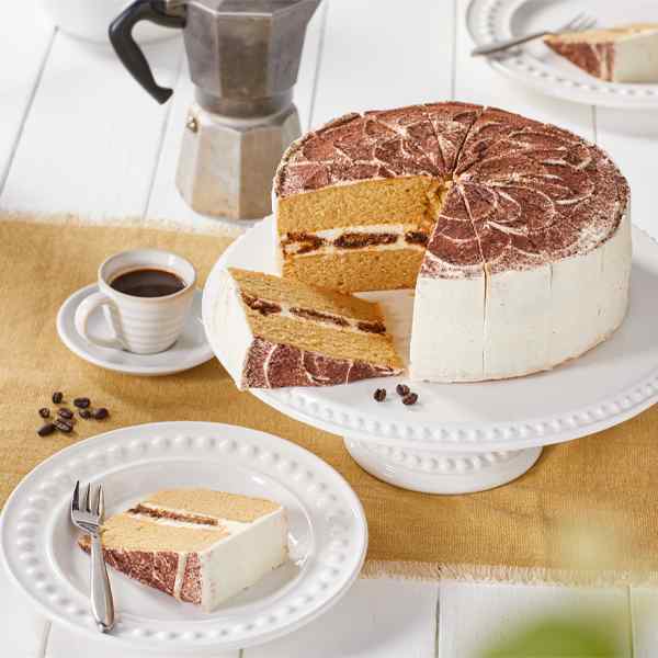 FAIRWAY ASSURED TIRAMISU CAKE 1x16