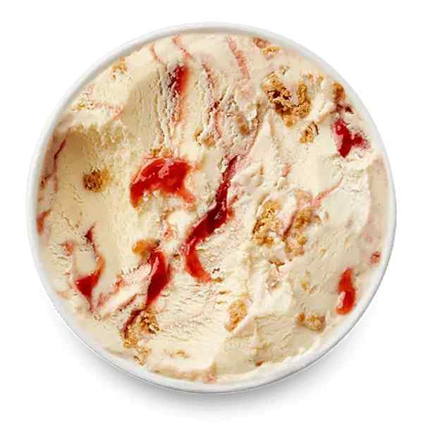 HAAGEN DAZS STRAWBERRY CHEESECAKE 8X500ml