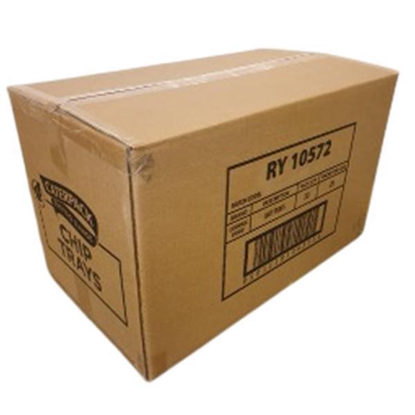 CATERPACK ENVIRO CHIPPY TRAYS 18x13cm 1x50 Biodegradable