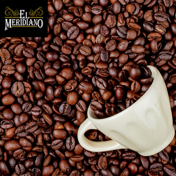 MERIDIANO SUPRA NATURAL COFFEE BEANS 1KG