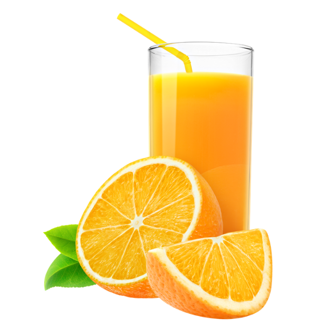 SMALL KULANA 100 % ORANGE JUICE  27x200ml