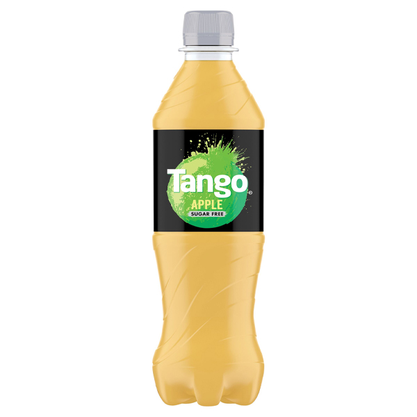 TANGO SUGAR FREE APPLE (GB) BOTTLES 12x500ML