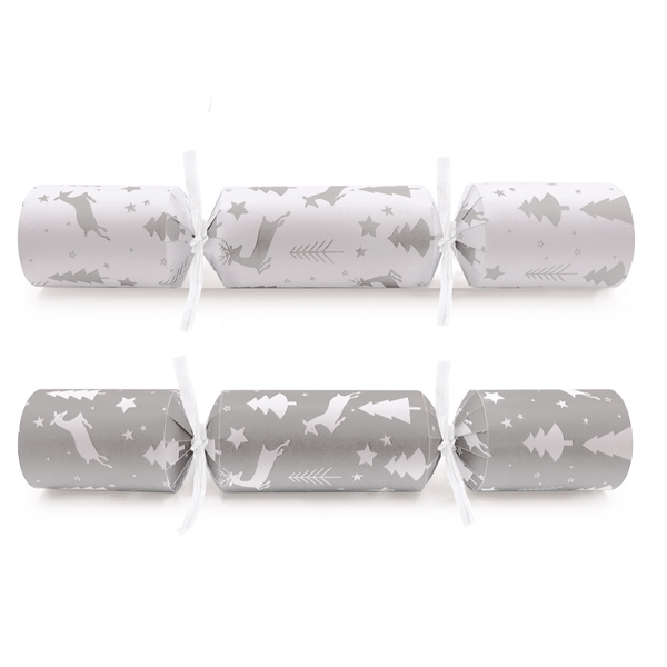 CHRISTMAS CRACKERS FOREST DEER 1x50