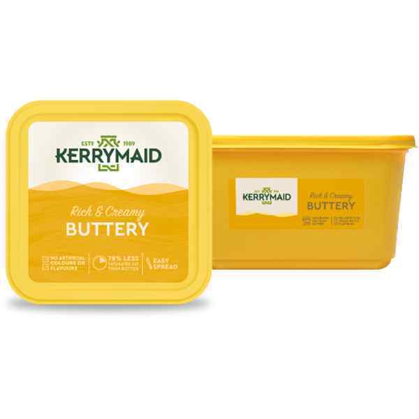 KERRYMAID RICH & CREAMY BUTTERY 1x2kg