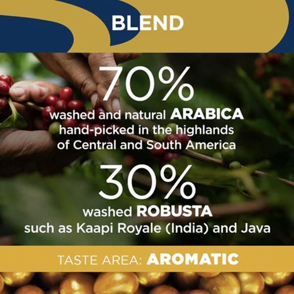 1kg LAVAZZA GOLD SELECTION COFFEE BEANS