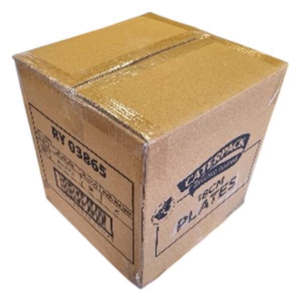 CATERPACK ROUND ENVIRO PLATES 18cm 1x50