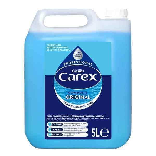 CAREX PROFESSIONAL HANDWASH ORIGINAL 2x5lt