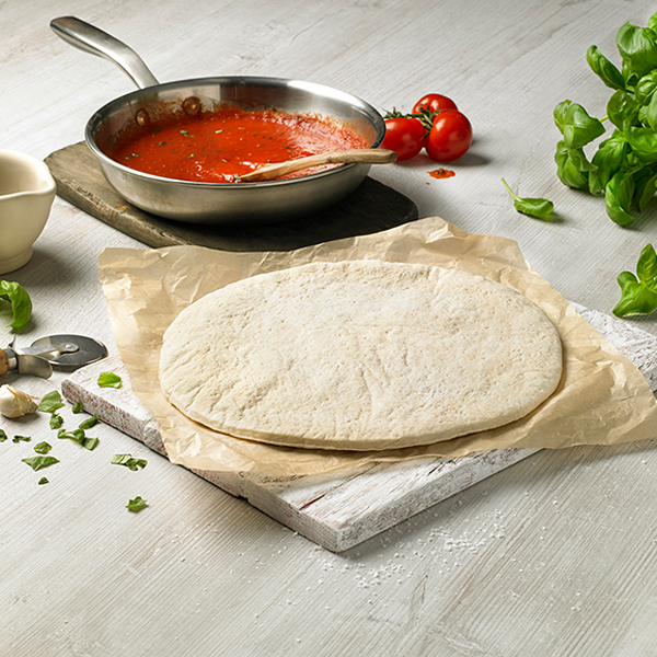 CAPRI FOODS 12" DEEP PAN PIZZA CRUST 10x410gm KATERBAKE KB20812