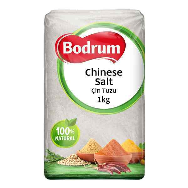 BODRUM CHINESE SALT ( MONOSODIUM ) 1x1kg