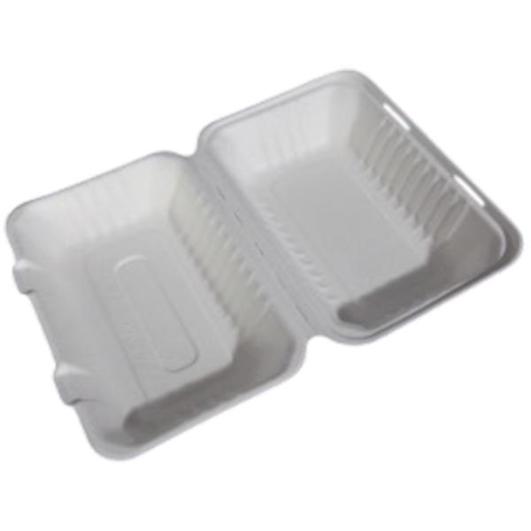 CATERPACK ENIRO FISH & CHIPS BOXES 9x6" 1x50 biodegradable