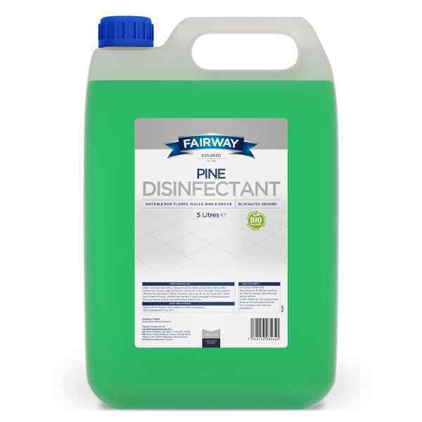 2x5lt BOX FAIRWAY PINE DISINFECTANT