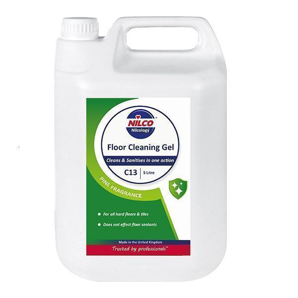 NILCO FLOOR CLEANING GEL CONCENTRATE 5lt