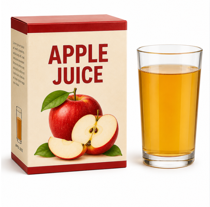 12x1lt SUNMAGIC / KULANA 100 % APPLE JUICE