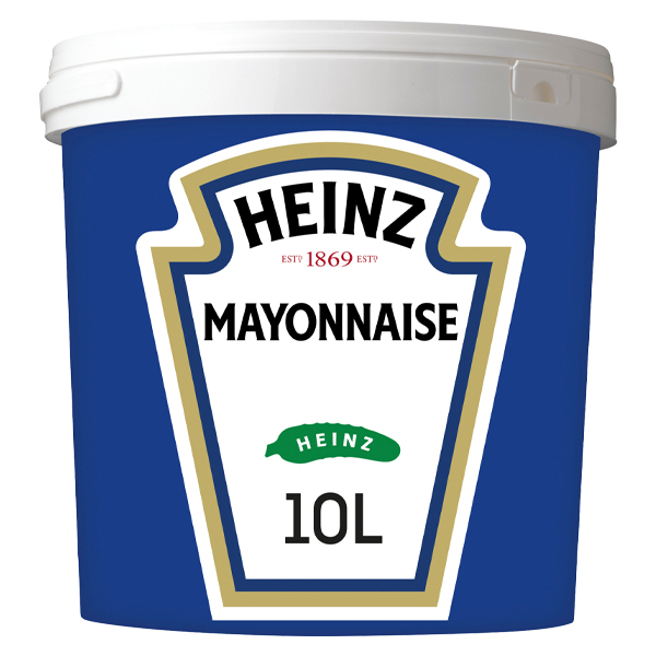 HEINZ AK BUCKET MAYONNAISE  1x10lt