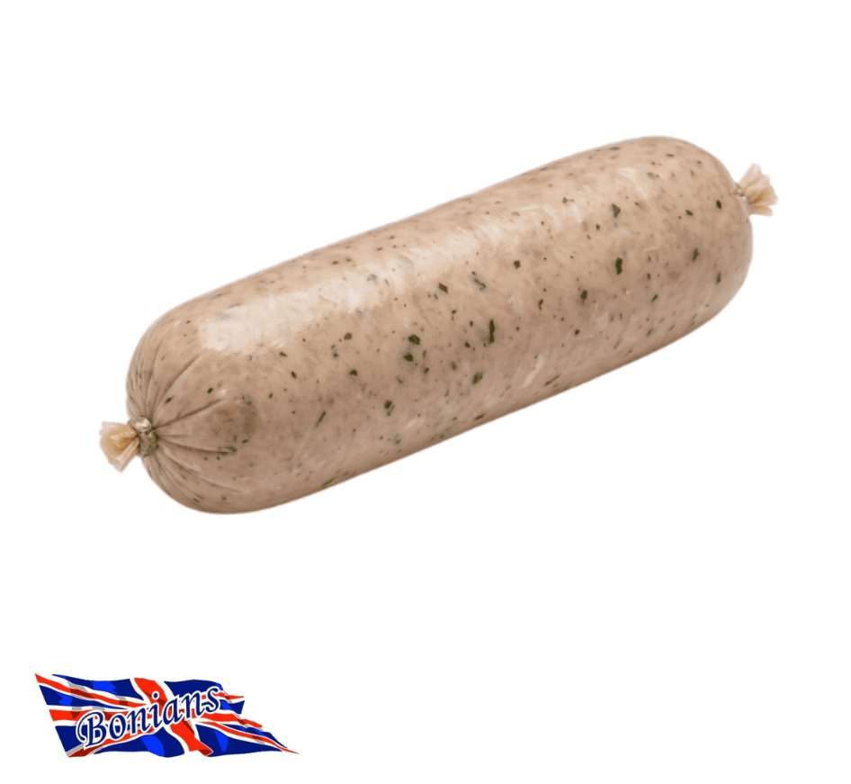 BONIANS FROZEN CUMBERLAND SAUSAGES 8's SUPREME 4.54 kg