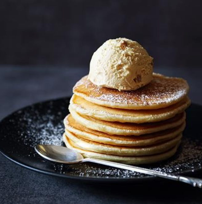 AMERICAN STYLE PANCAKES FROZEN 120x40gm