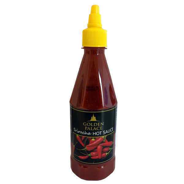 GOLDEN PALACE SRIRACHA SAUCE 1x770ml