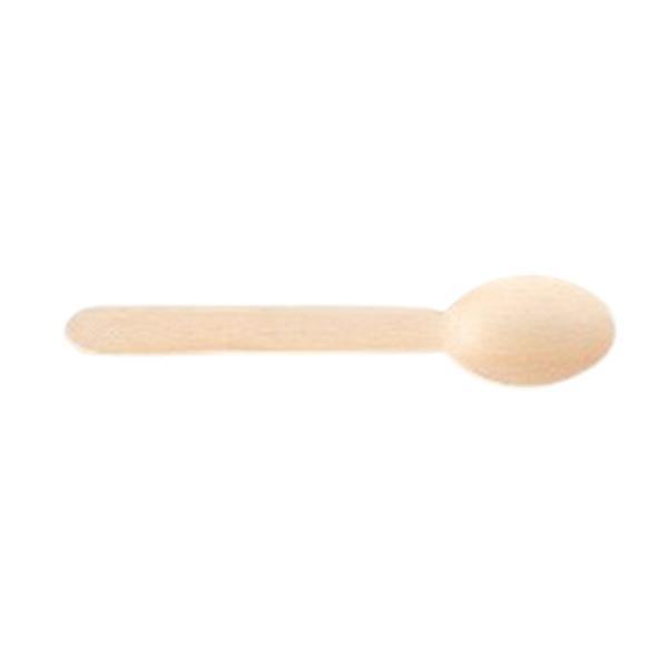 CATERPACK ENVIRO WOODEN SPOONS 1x100