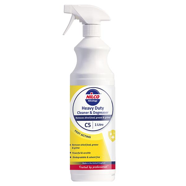 NILCO HEAVY DUTY CLEANER / DEGREASER 1lt