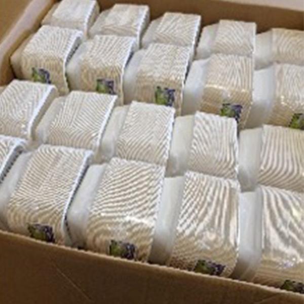 CATERPACK ENVIRO HB6 BURGER BOXES 6x6" 1x50 biodegradable