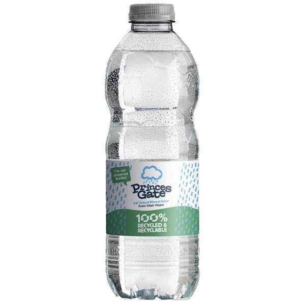 PRINCES GATE STILL MINERAL WATER PET 24x500ml