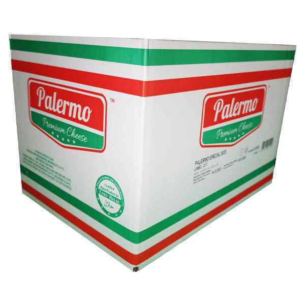 PALERMO PREMIUM 80/20 PIZZA CHEESE  6x1.8kg
