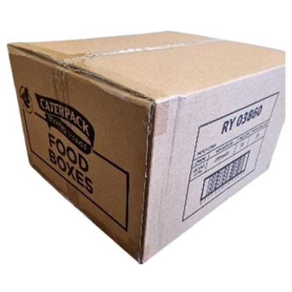 CATERPACK ENIRO FOOD BOXES 24x17cm 1x50