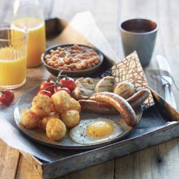 BAG LUTOSA POTATO CRUNCHIES BITES 2.5kg MINI HASH BROWNS