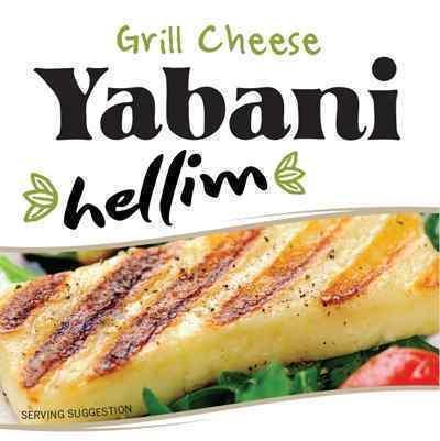 BAG CYPRUS TRAD. HALLOUMI ( YABANI ) 5's 1kg