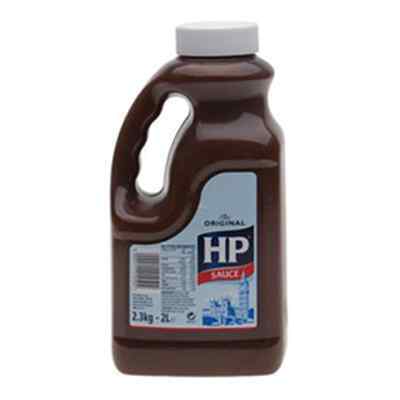 HP BROWN SAUCE 2 x 2.3 kg