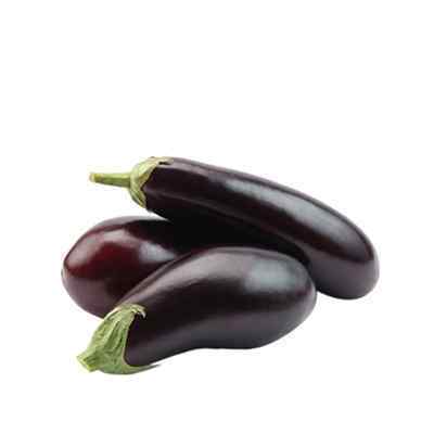 FRESH AUBERGINE ( EGGPLANT ) 225/230 5kg