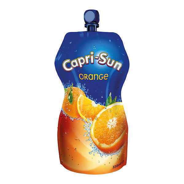 CAPRI - SUN ORANGE  15x330ml