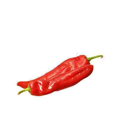 FRESH RED POINTED PEPPER - CAPYA 3kg