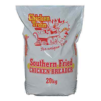 BAG SOUTHERN FRIED ( TRAIN ) BREADING  1x20kg