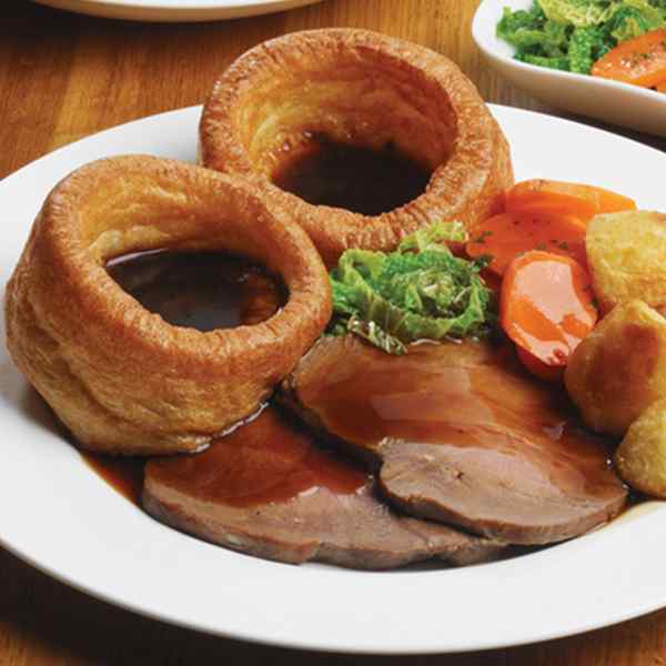 FAIRWAYS CLASICS 4" YORKSHIRE PUDDINGS 4 x 15