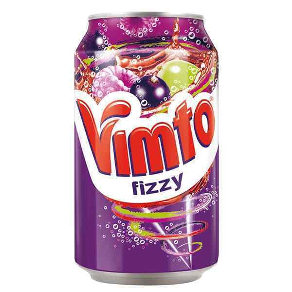 VIMTO FIZZY CANS  24x330ml