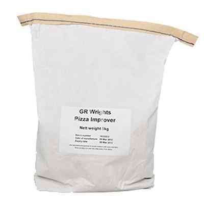 PIZZA IMPROVER BAG  5kg