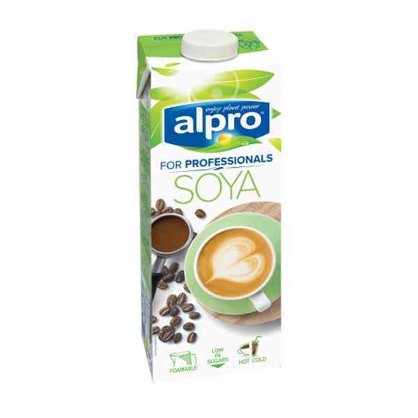 ALPRO BARISTA SOYA PROFESSIONAL 1lt3085 80003085