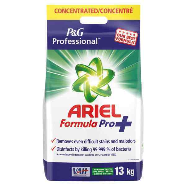 ARIEL POWDER  PROFESSIONAL 13kg