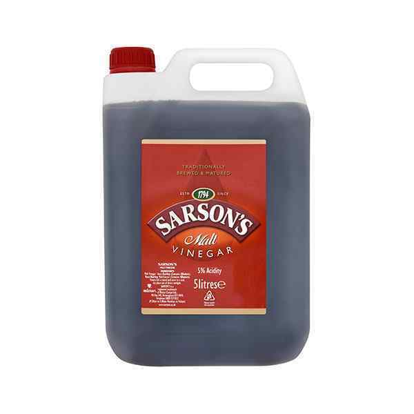 SARSON'S MALT VINEGAR 2x5lt