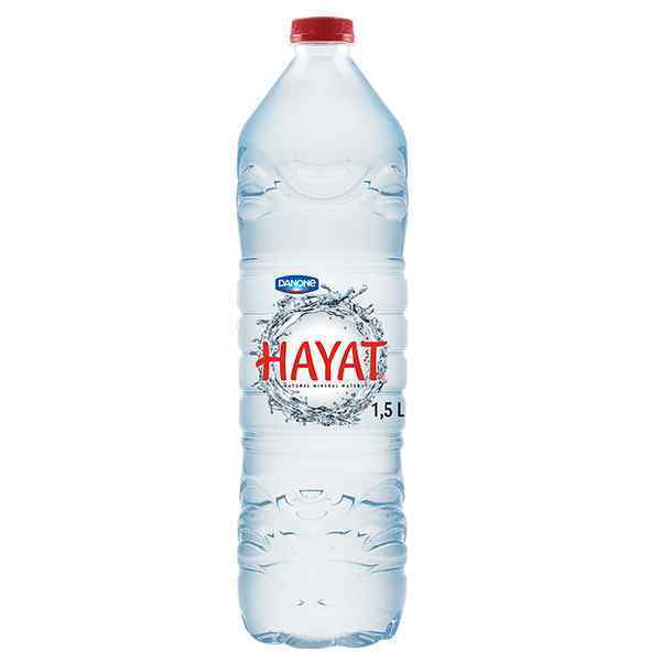 DANONE HAYAT SPRING WATER 6x1.5lt
