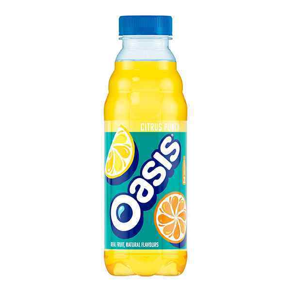 OASIS CITRUS PUNCH  12x500ml PET