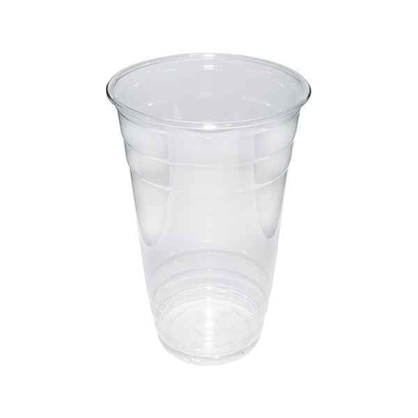 GO PACK 12oz CLEAR SMOOTHIE PET CUPS 1x1000 PRODUCT CODE: A16003