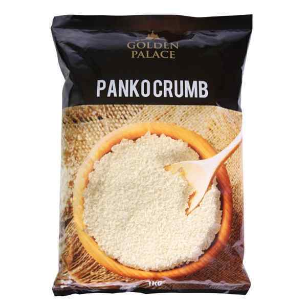 GOLDEN PALACE PANKO CRUMBS  1kg