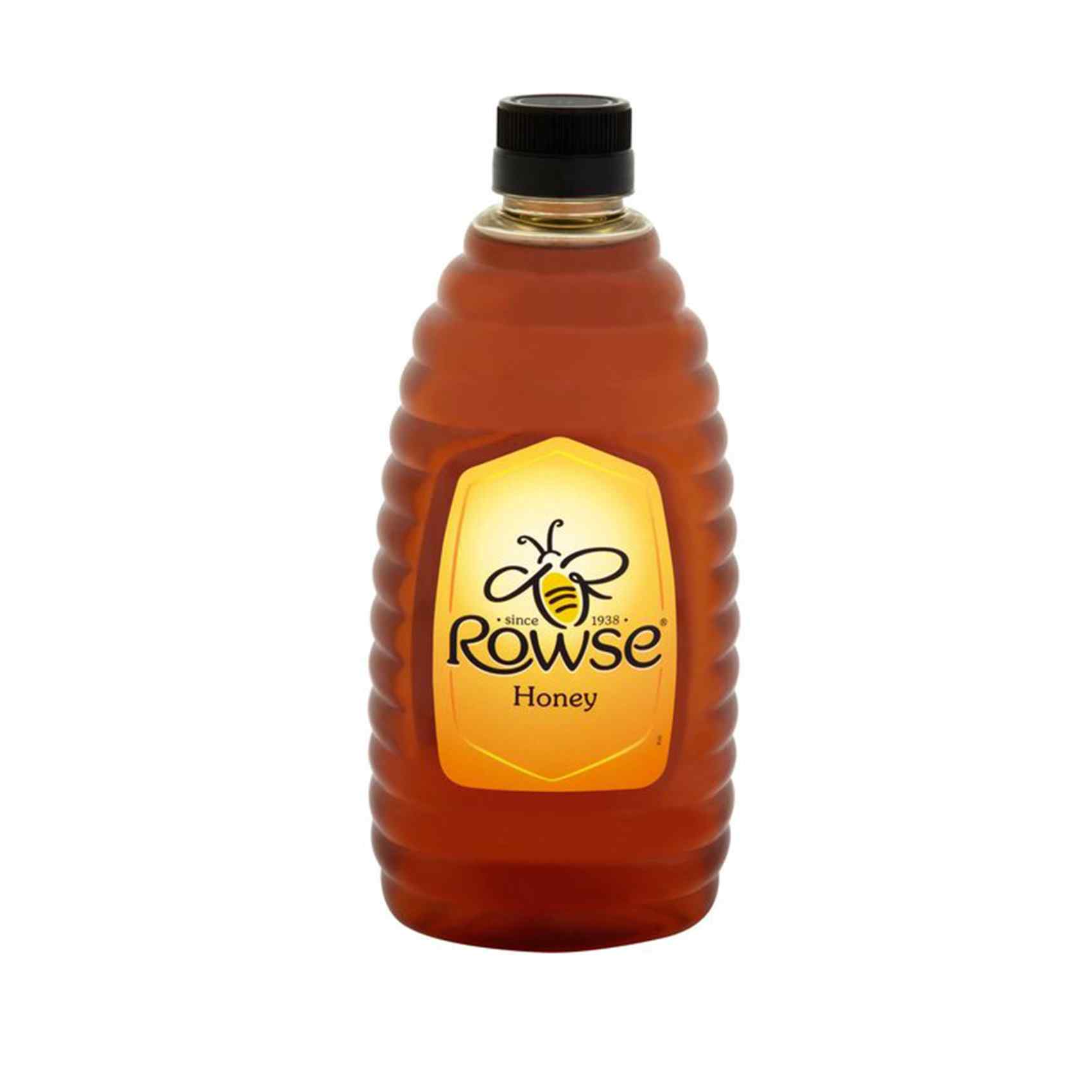 LARGE ROWSE SQUEEZY HONEY 4x1.36Kg